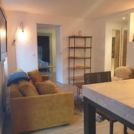 Appartement Paccard, Centre Ville Chamonix ภายนอก รูปภาพ