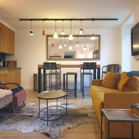 Appartement Paccard, Centre Ville Chamonix ภายนอก รูปภาพ