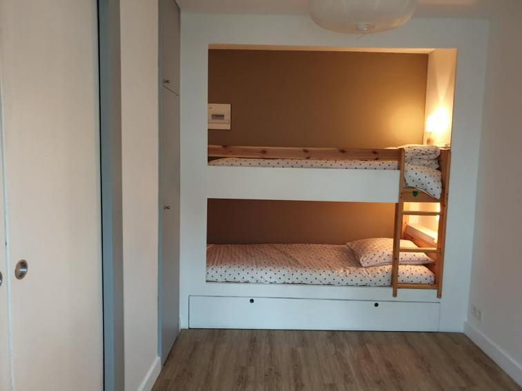 Appartement Paccard, Centre Ville Chamonix ภายนอก รูปภาพ