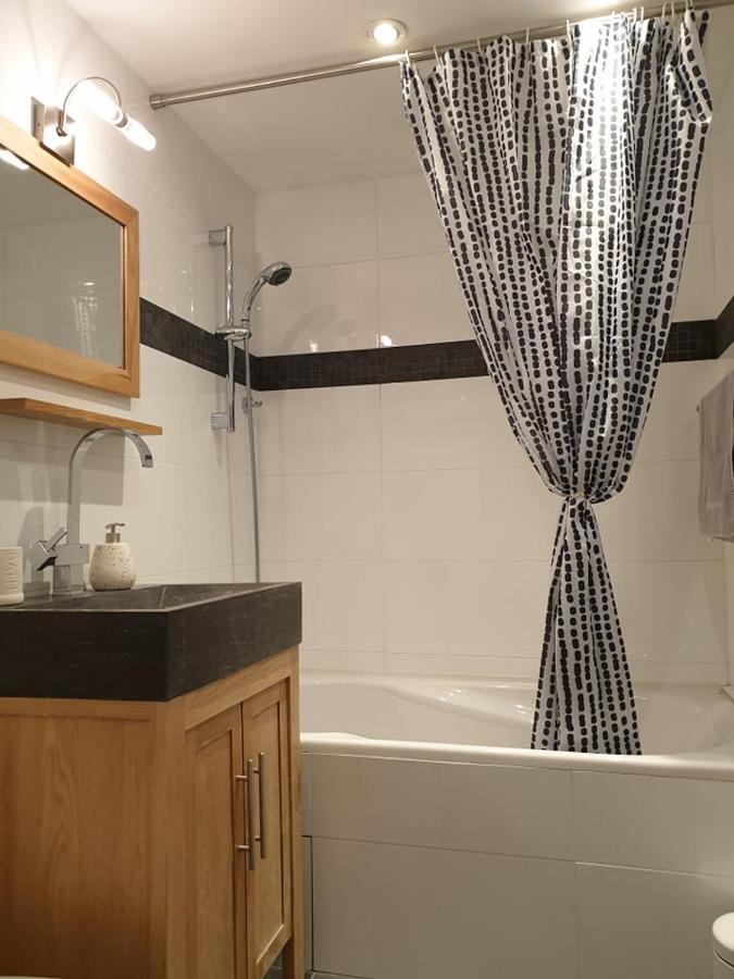 Appartement Paccard, Centre Ville Chamonix ภายนอก รูปภาพ