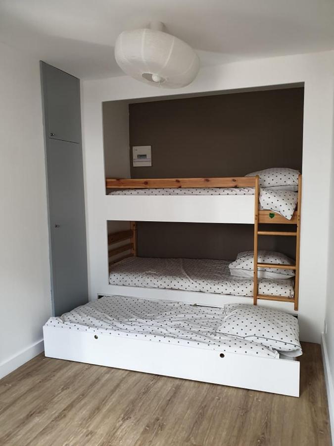 Appartement Paccard, Centre Ville Chamonix ภายนอก รูปภาพ