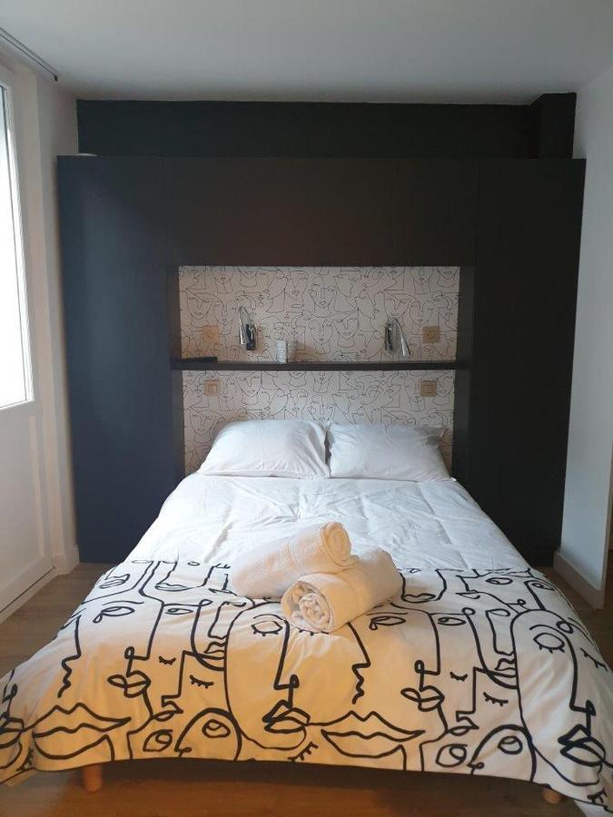Appartement Paccard, Centre Ville Chamonix ภายนอก รูปภาพ