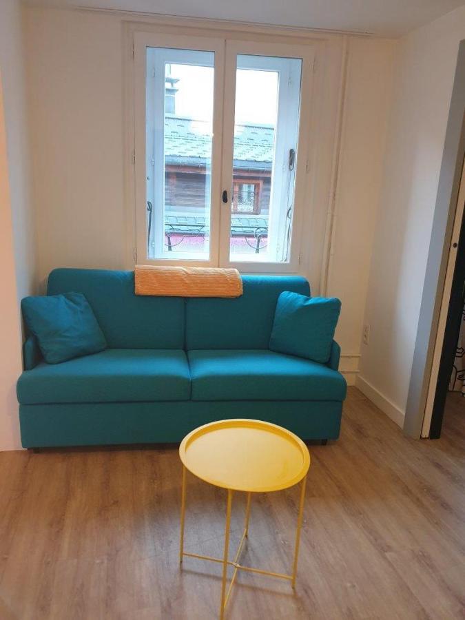 Appartement Paccard, Centre Ville Chamonix ภายนอก รูปภาพ