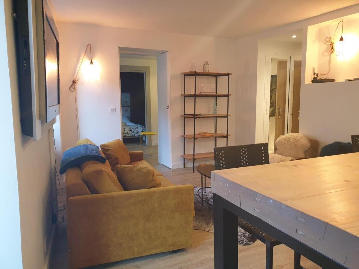 Appartement Paccard, Centre Ville Chamonix ภายนอก รูปภาพ